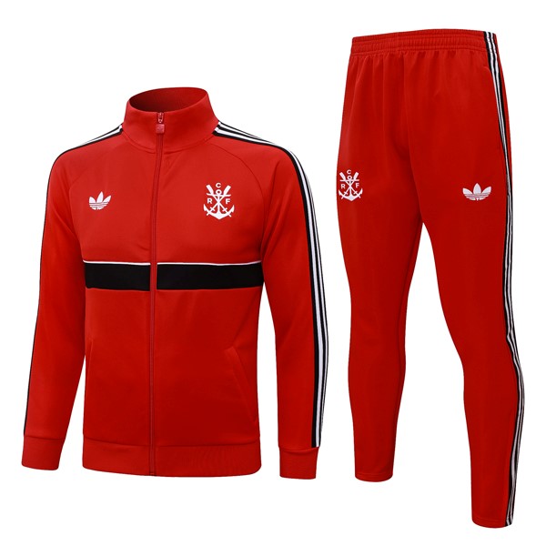 Chandal Flamengo 2026-2027 Rojo 2